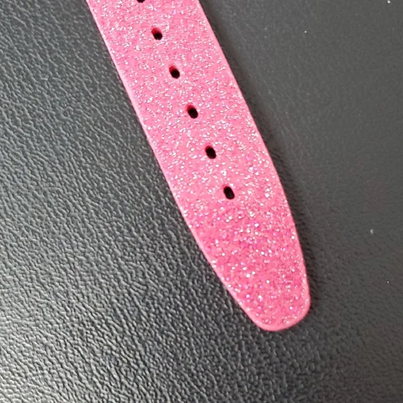 Pink Glitter Watch - Picture 4 of 6